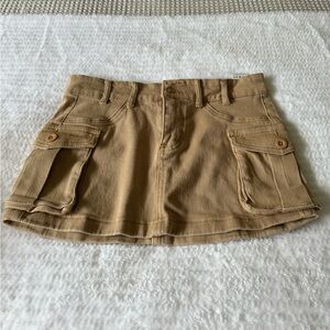 SHEIN mini skirt